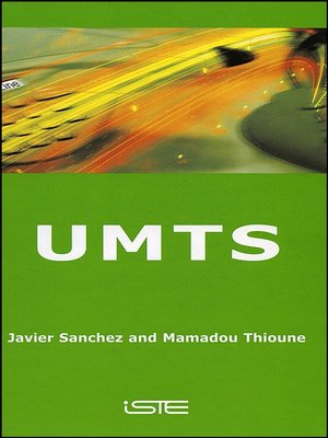 cover image of UMTS